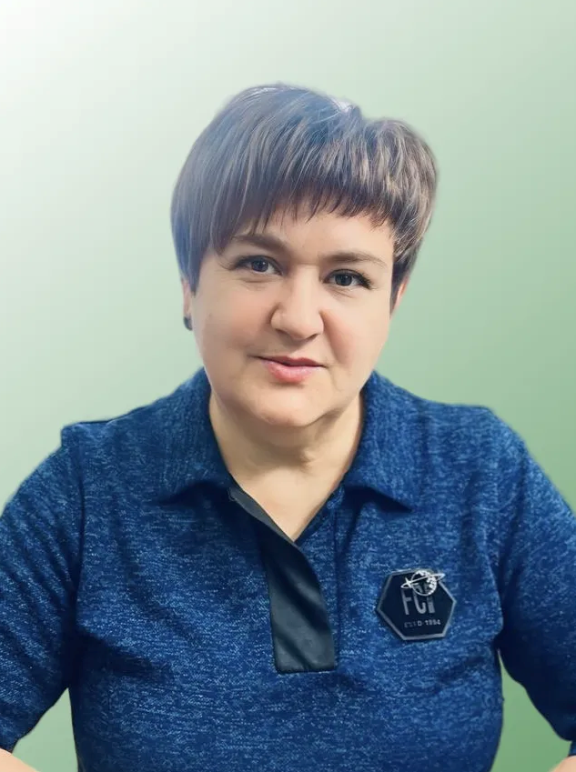 Думнова Анна Владимировна.